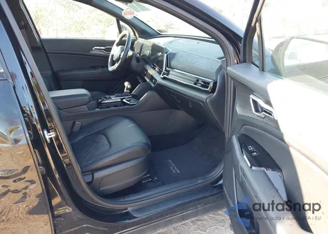 2024 Kia Sportage X-Line из США, поврежденный, VIN 5XYK6CDF2RG224949